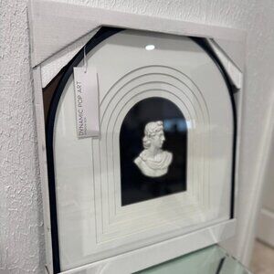 Pop Art Portrait of Alexander the Great – Bold & Vibrant Wall Art